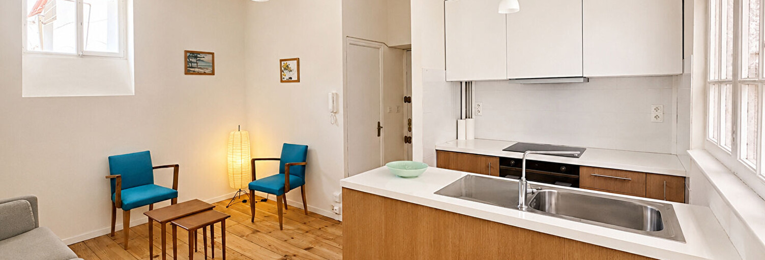 Appartement 2 Pièces 33 m² à vendre à Toulouse (31000)