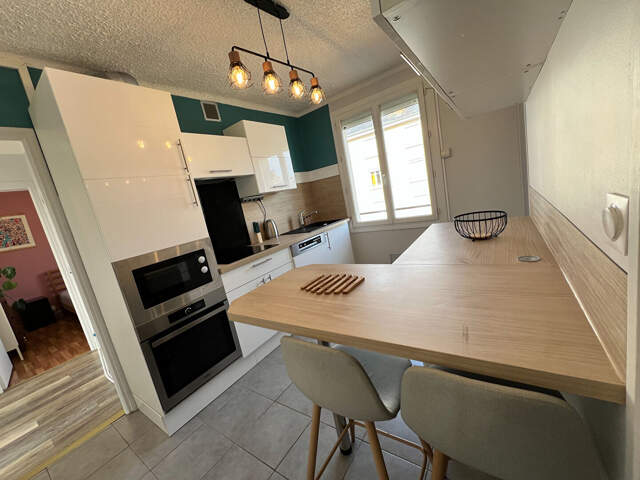 Appartement Rodez 4 pièce(s)  MEUBLE - 67.73 m² - Cave & Garage — photo du bien