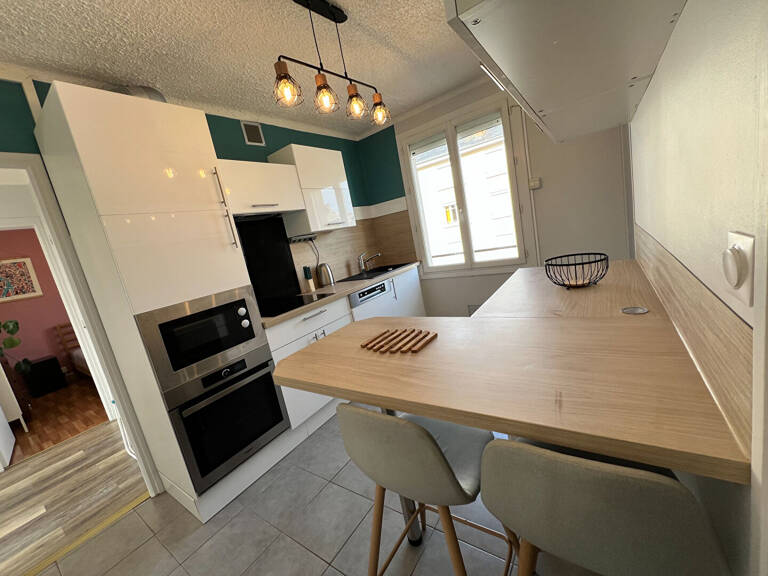 Appartement Rodez 4 pièce(s)  MEUBLE - 67.73 m² - Cave & Garage — photo 1