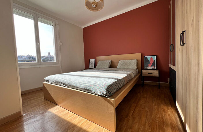 Appartement Rodez 4 pièce(s)  MEUBLE - 67.73 m² - Cave & Garage — photo 5