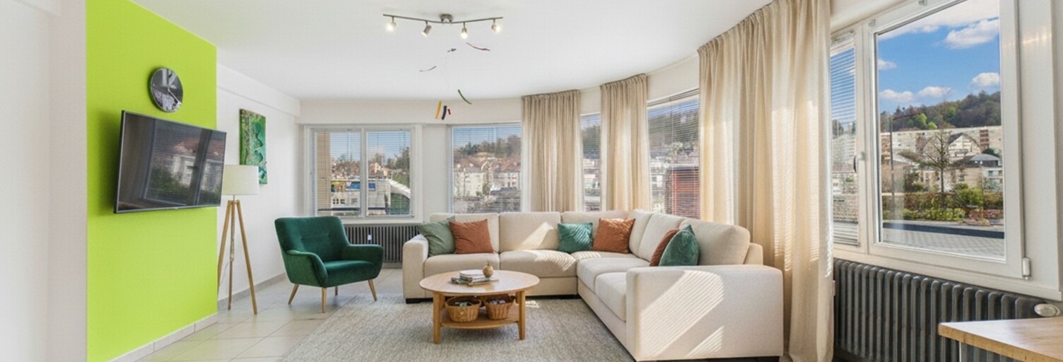 Appartement 5 Pièces 140 m² à vendre à Épinal (88000)