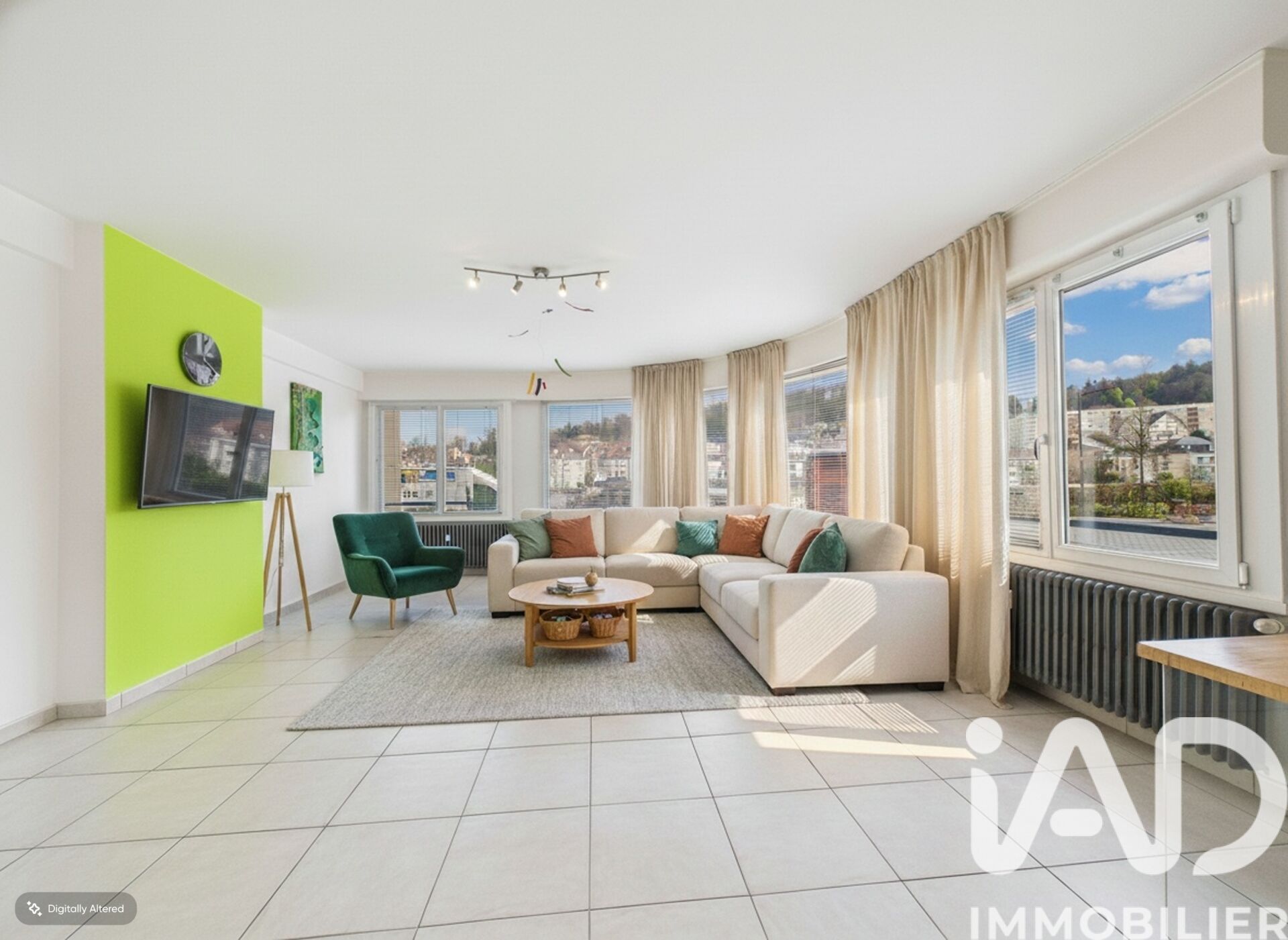 Agence immobilière de I@D FRANCE