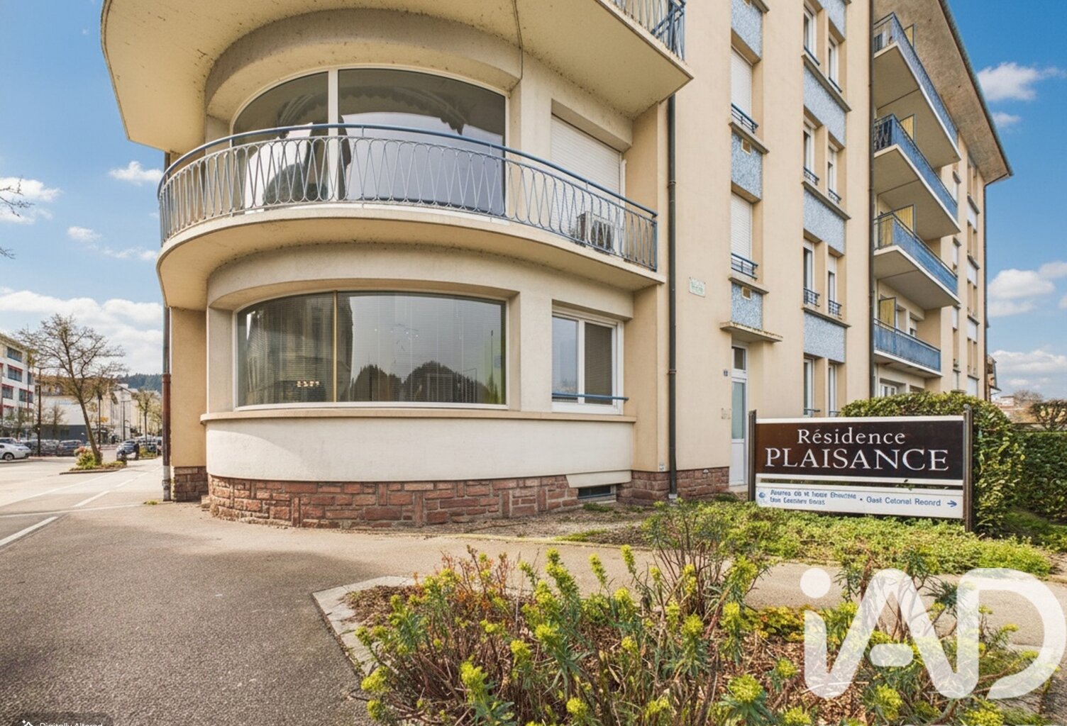 Vente Appartement 5 pièces — photo 1