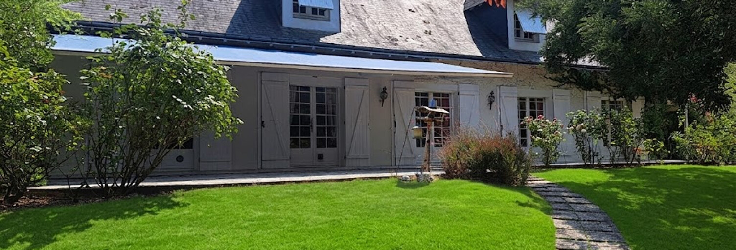Maison 8 Pièces 179 m² à vendre à Châtellerault (86100)