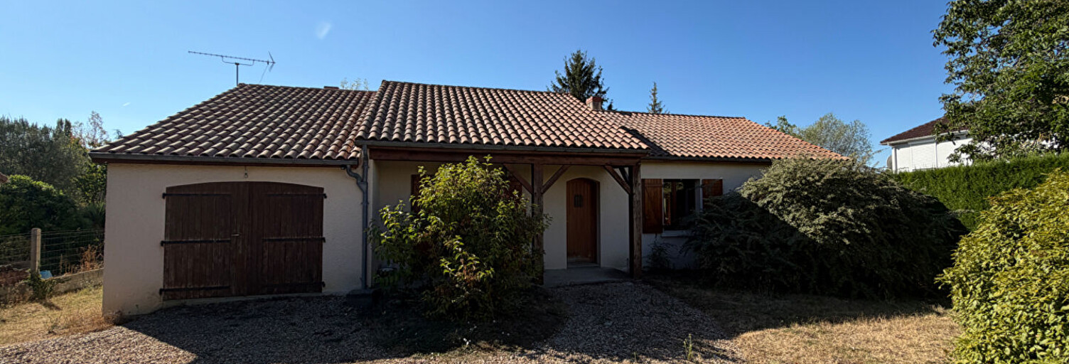 Maison 4 Pièces 93 m² à vendre à Naintré (86530)