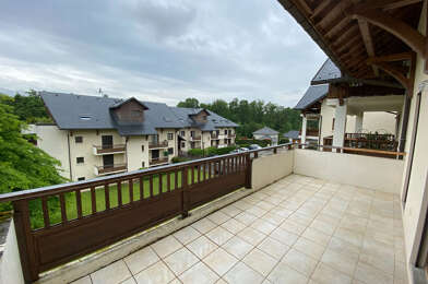 Appartement 2 pièces 863 €