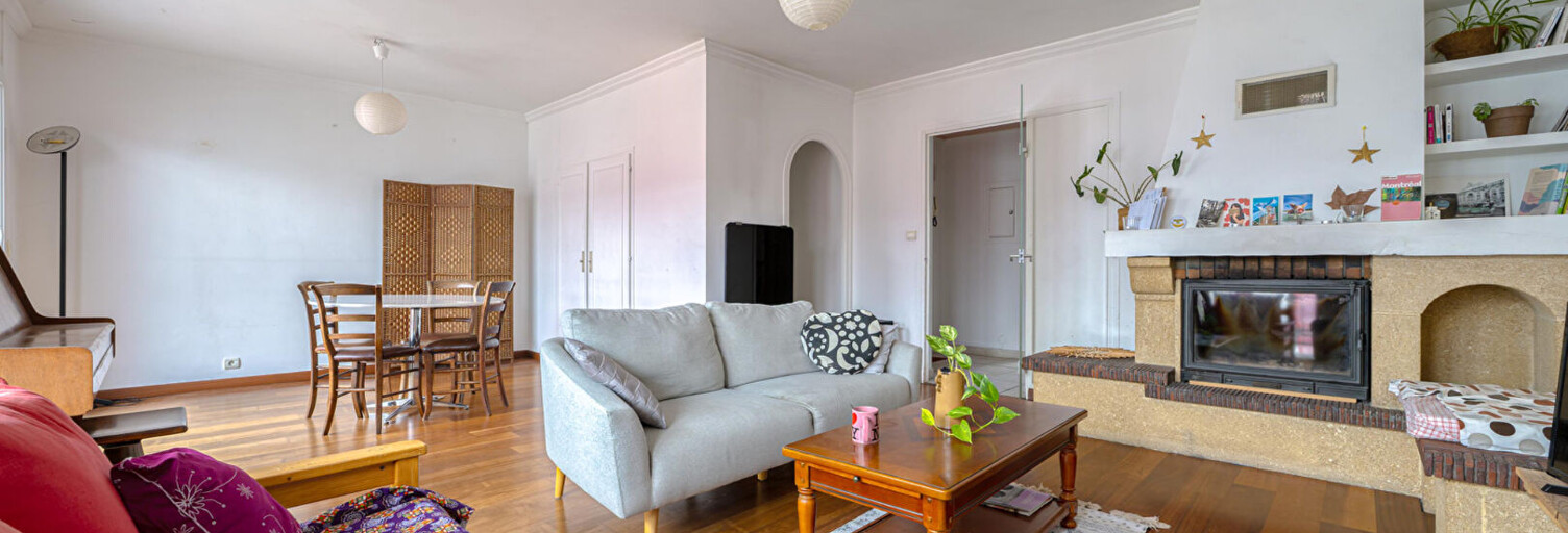 Appartement 5 Pièces 99 m² à vendre à Chambéry (73000)