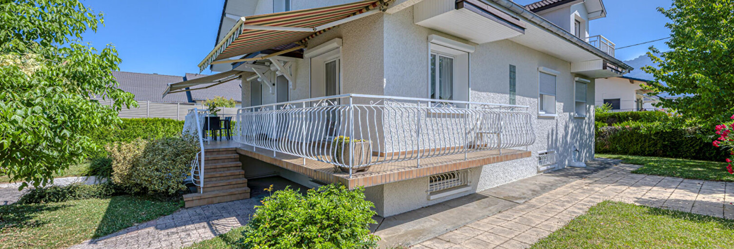 Maison 6 Pièces 165 m² à vendre à Chambéry (73000)