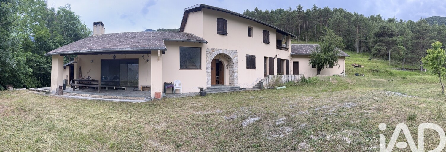 Maison 9 Pièces 400 m² à vendre à La Brigue (06430)