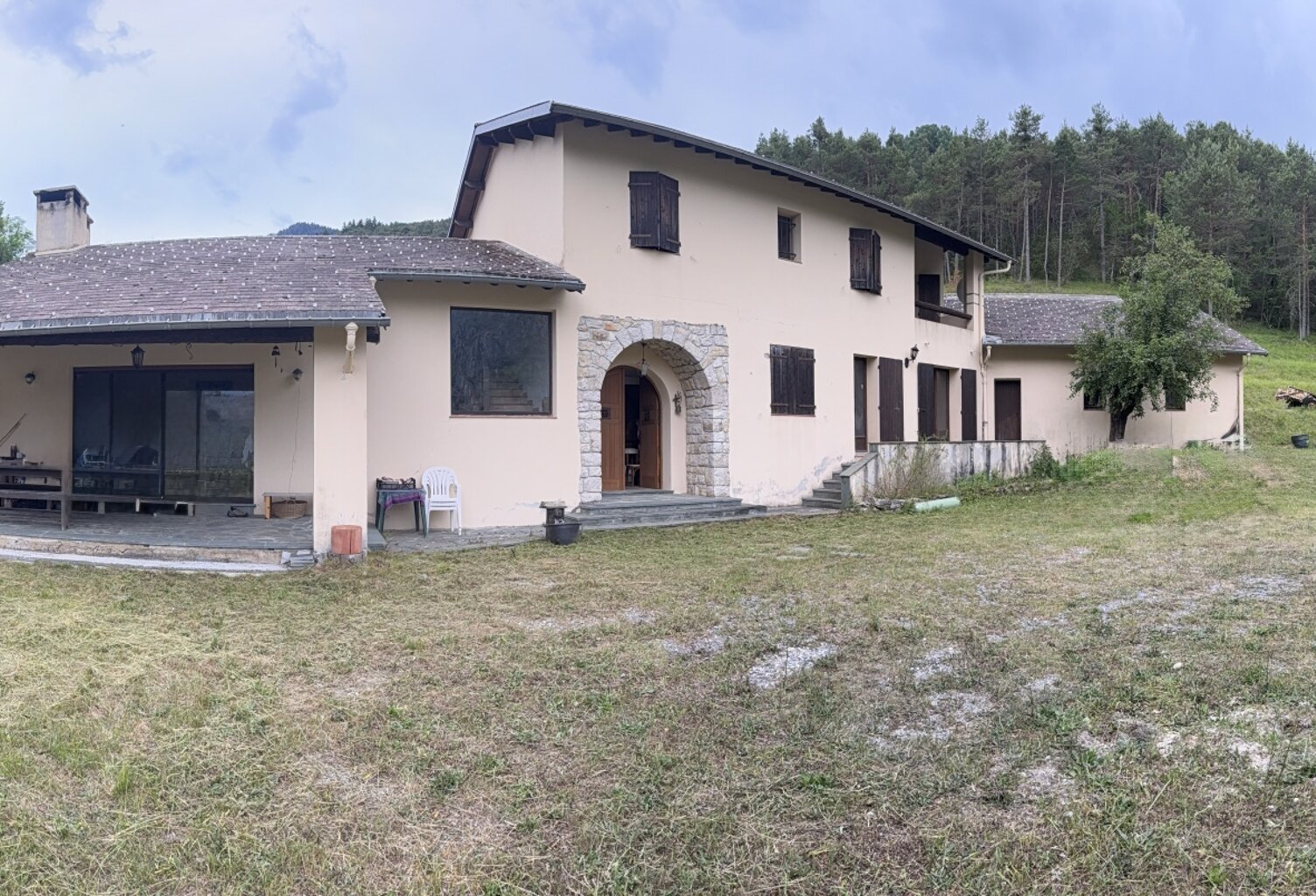 Vente Maison de campagne 9 pièces — photo 1