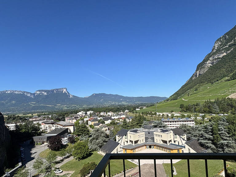 Montmélian T3 entièrement rénové balcon vue exceptionnelle — photo 1
