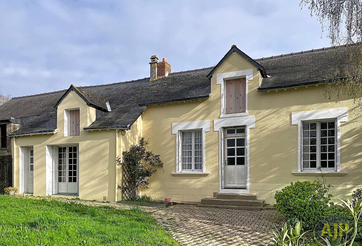 FEGREAC, maison 3 chambres — photo 1