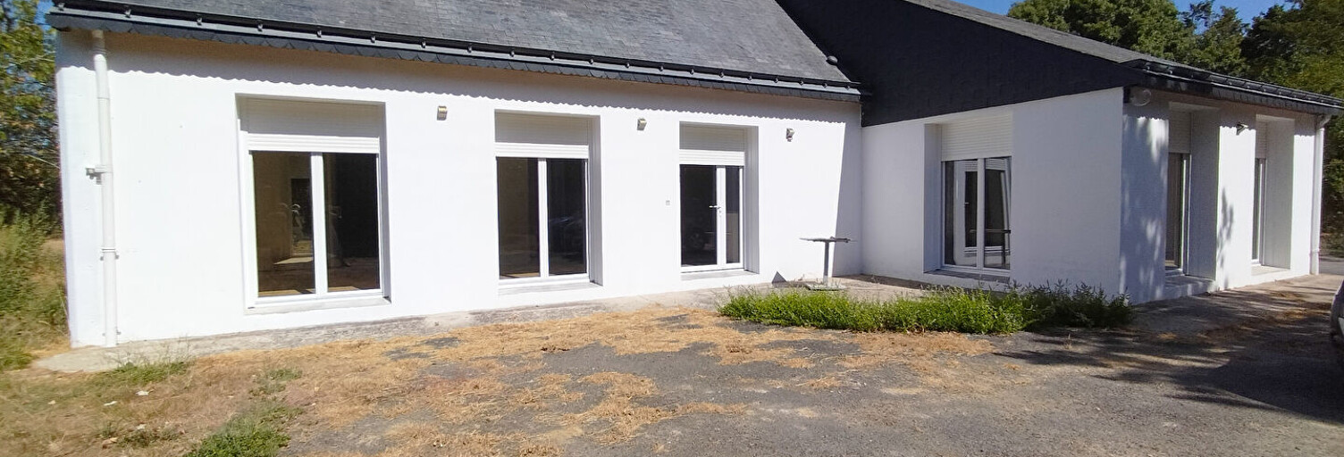 Maison 6 Pièces 154 m² à louer à Héric (44810)