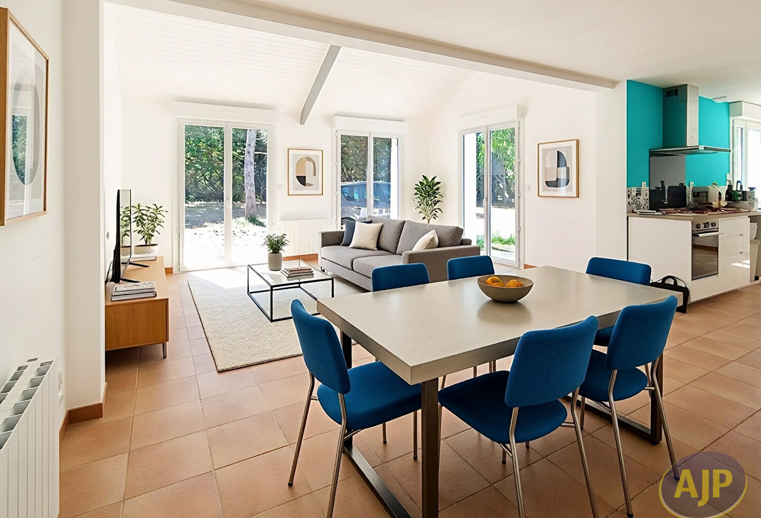 Maison Heric 6 pièce(s) 154.33 m2 — photo 1