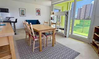 Appartement 4 Pièces 68 m² à louer à Nantes (44000)
