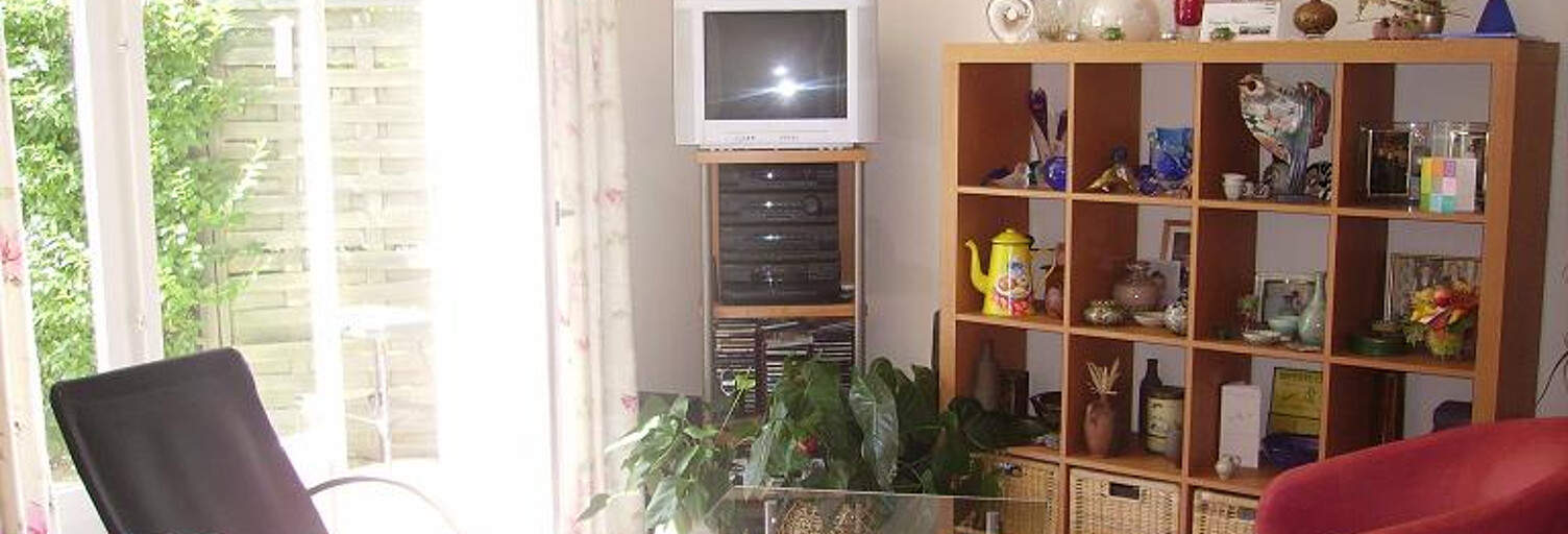 Appartement 3 Pièces 63 m² à louer à Nantes (44300)