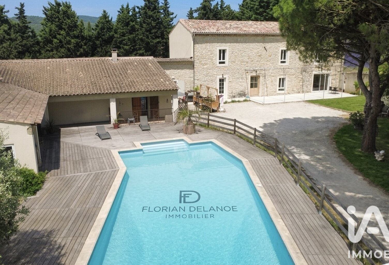 Vente Maison/villa 12 pièces — photo 1