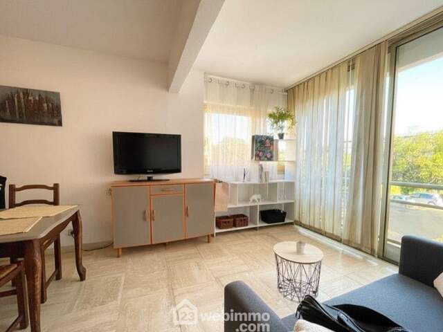 Appartement - 34m² - Sainte-Maxime — photo du bien