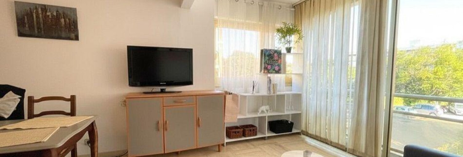 Appartement 2 Pièces 34 m² à vendre à Sainte-Maxime (83120)