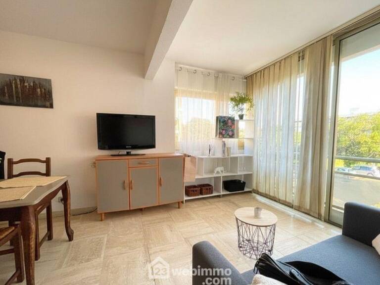 Appartement - 34m² - Sainte-Maxime — photo 1