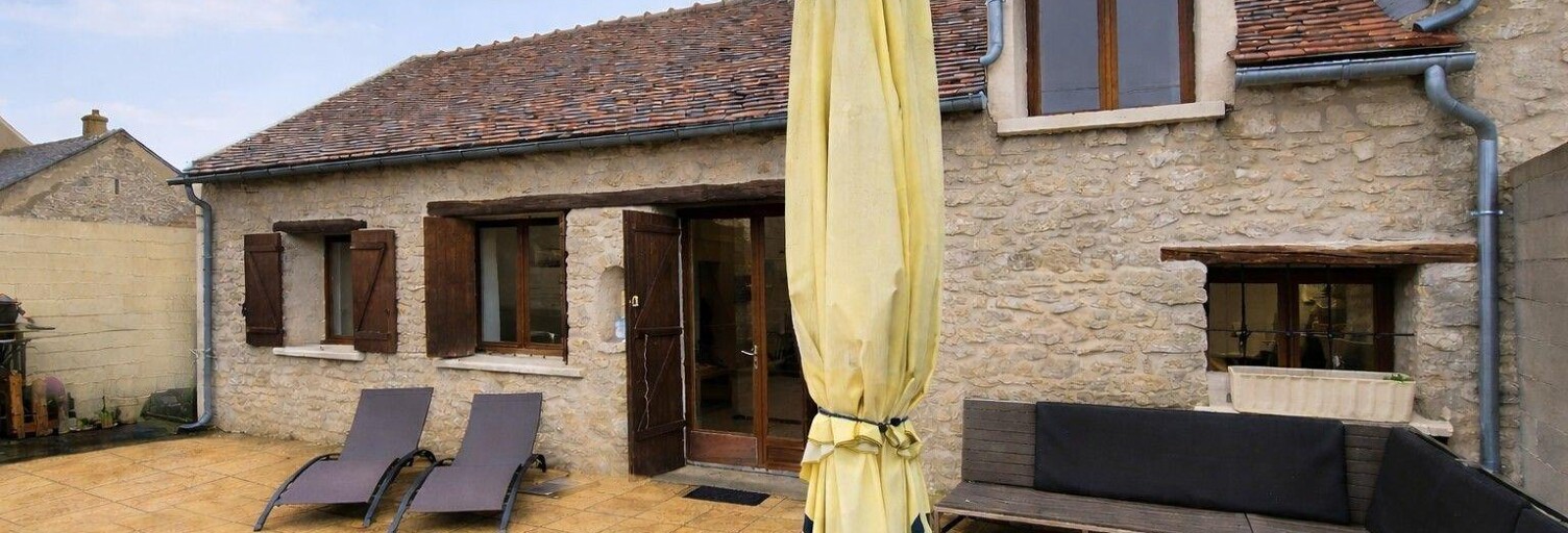 Maison 3 Pièces 75 m² à vendre à Le Malesherbois (45330)
