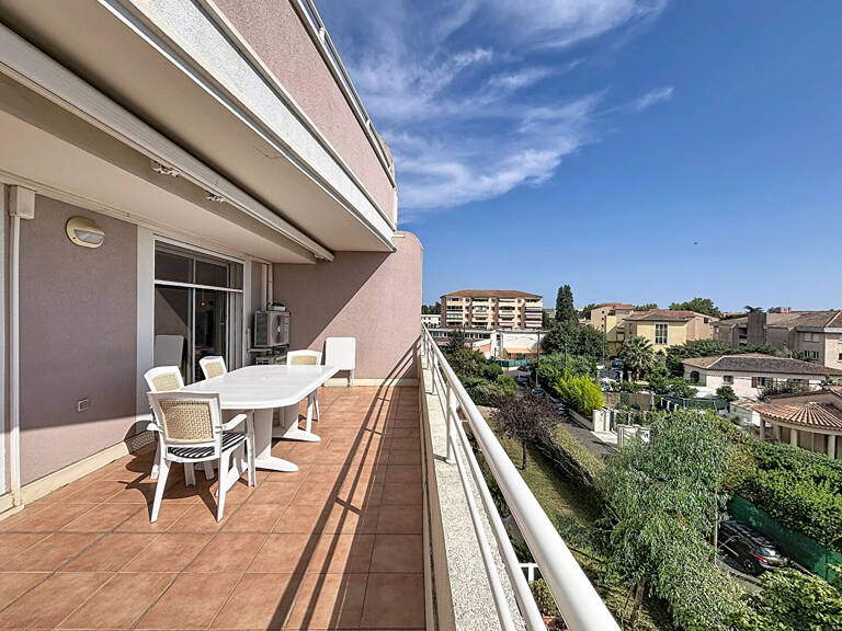 FREJUS T4 de 91,5 m² ? Étage élevé, vue dégagée & grande terrasse - double garage — photo 1