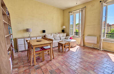 Appartement avec balcon 4 pièces 78m² à vendre - Centre ville de Marignane — photo du bien