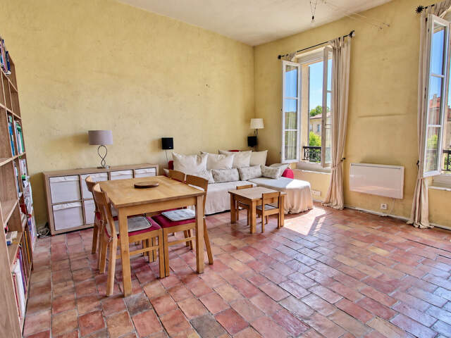 Appartement avec balcon 4 pièces 78m² à vendre - Centre ville de Marignane — photo du bien