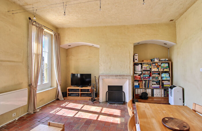 Appartement avec balcon 4 pièces 78m² à vendre - Centre ville de Marignane — photo 3