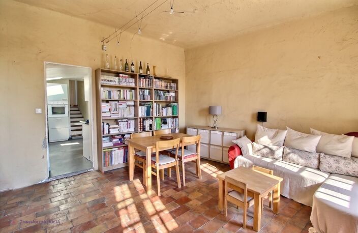 Appartement avec balcon 4 pièces 78m² à vendre - Centre ville de Marignane — photo 5