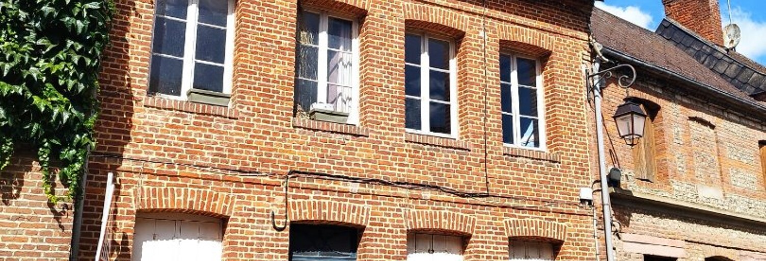 Maison 5 Pièces 82 m² à vendre à Torcy-le-Grand (76590)