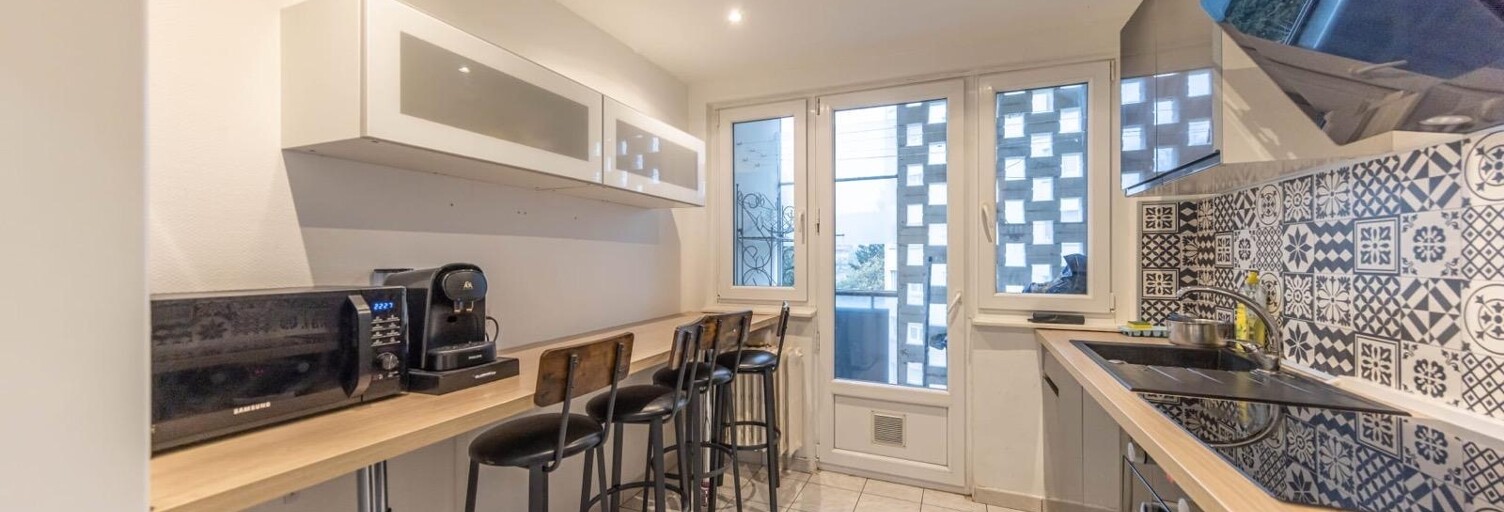 Appartement 4 Pièces 65 m² à vendre à Thionville (57100)