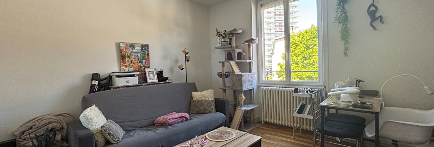 Appartement 2 Pièces 38 m² à louer à Limoges (87000)