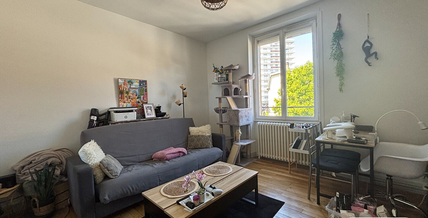 APPARTEMENT LIMOGES T2 DE 38M2 — photo 1