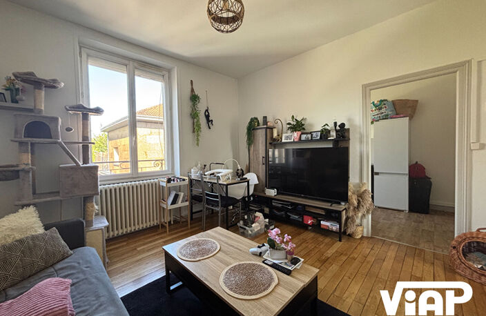 APPARTEMENT LIMOGES T2 DE 38M2 — photo 2