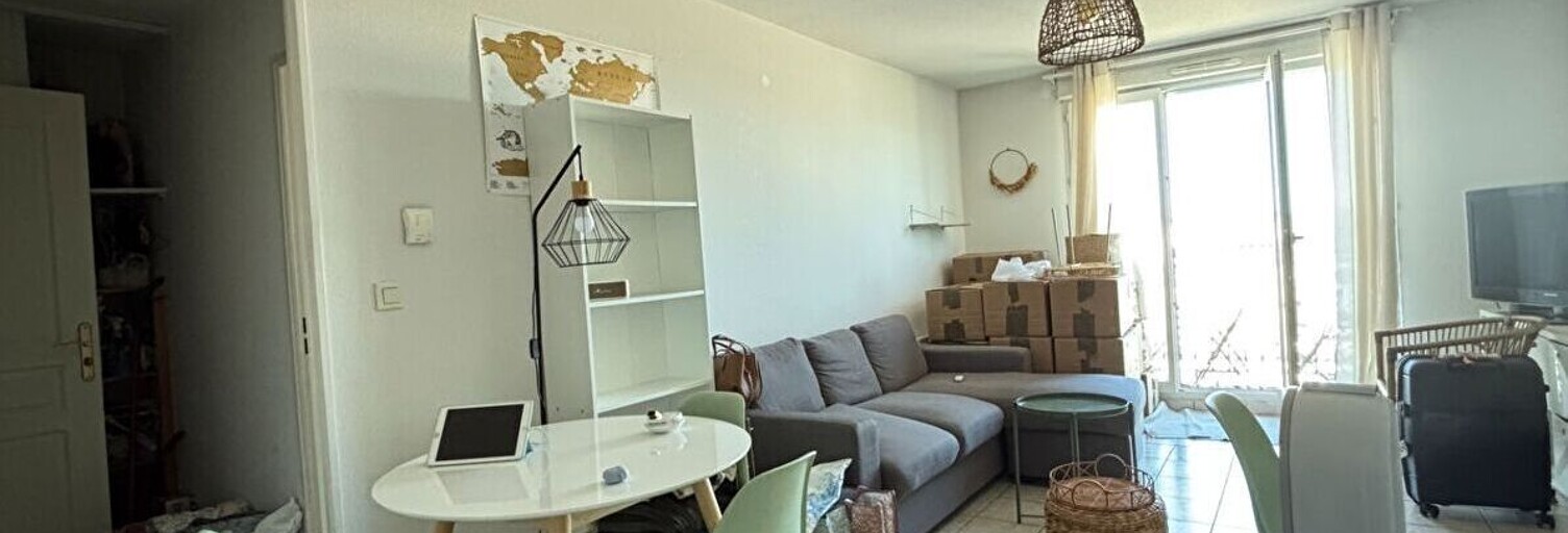 Appartement 2 Pièces 43 m² à louer à Limoges (87000)