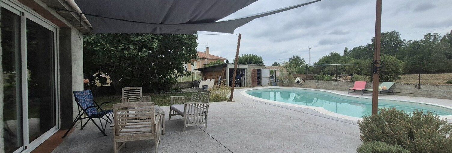 Maison 7 Pièces 154 m² à vendre à Fronton (31620)
