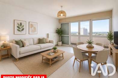 Appartement 3 pièces 150000 €