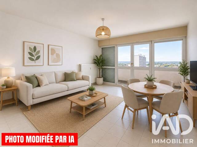 Vente Appartement 3 pièces — photo du bien