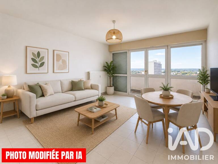 Vente Appartement 3 pièces — photo 1