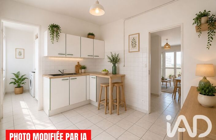 Vente Appartement 3 pièces — photo 3