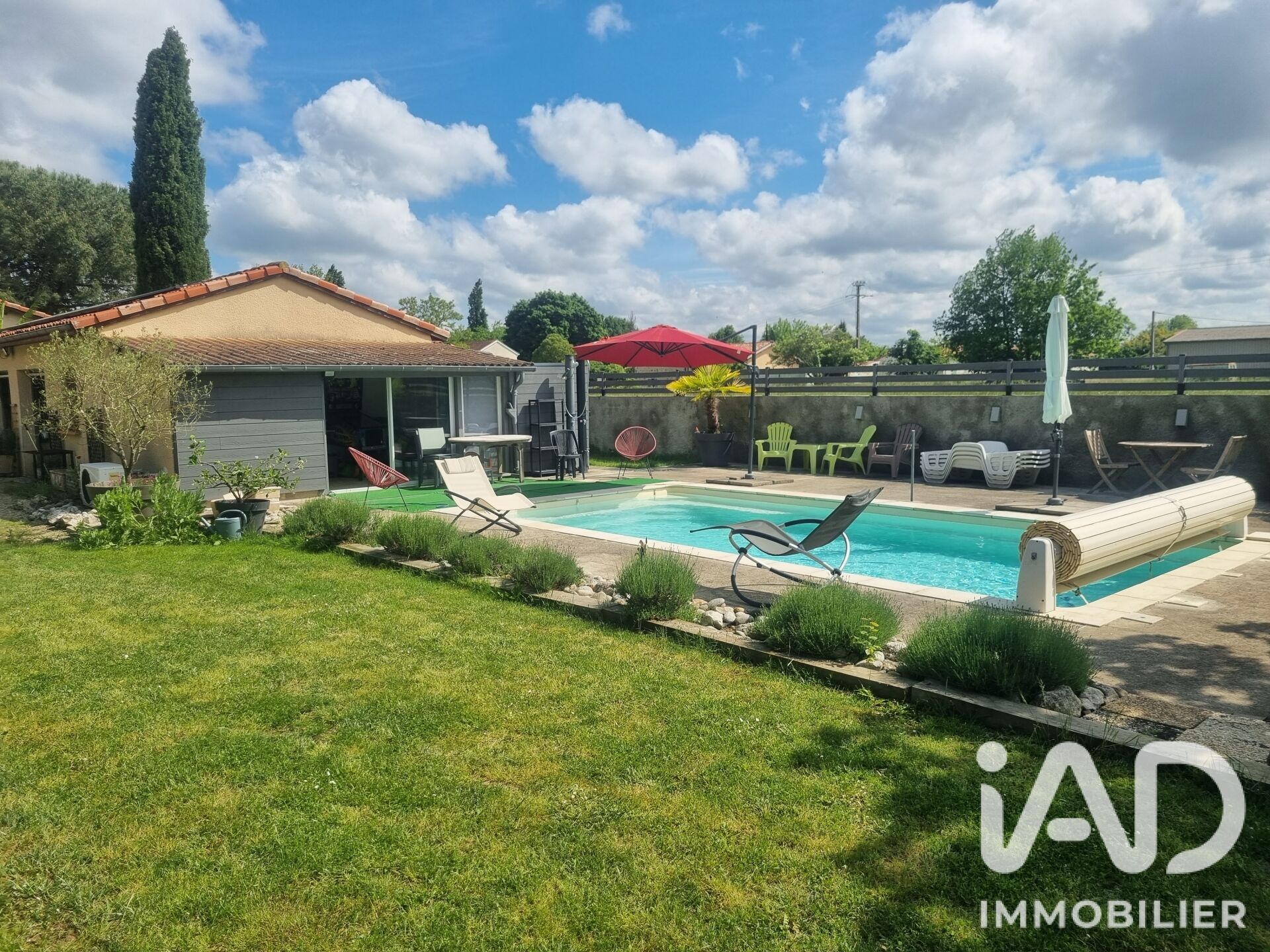 Agence immobilière de I@D FRANCE