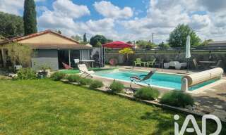 Maison 5 Pièces 151 m² à vendre à Sainte-Colombe-en-Bruilhois (47310)