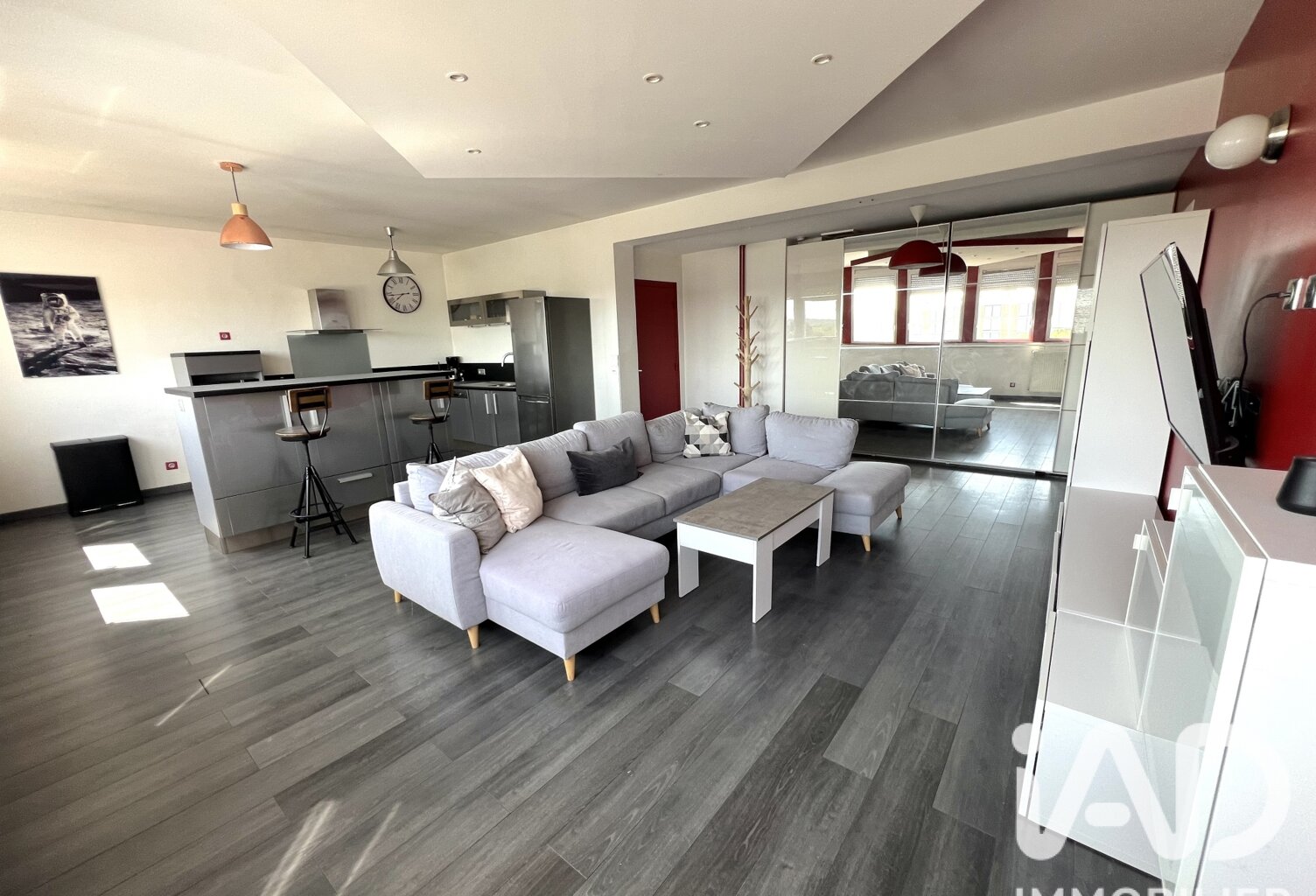 Vente Appartement 2 pièces — photo 1