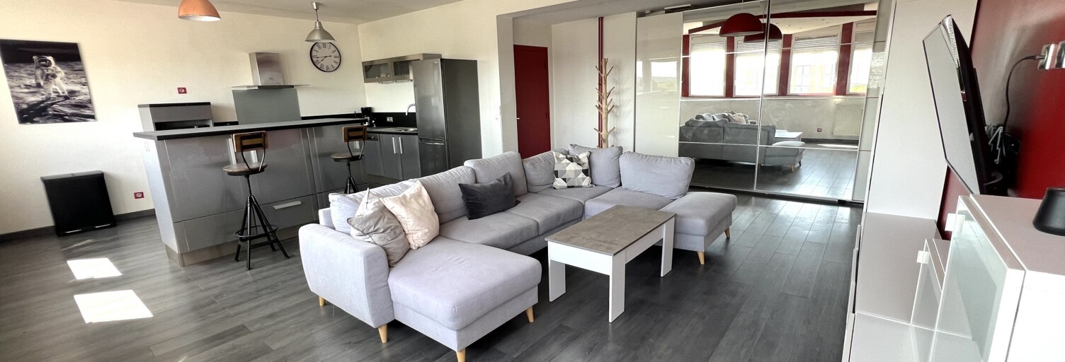 Appartement 2 Pièces 71 m² à vendre à Saint-Dizier (52100)