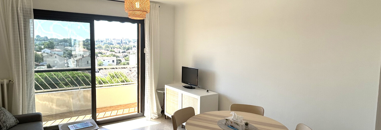 Appartement 3 Pièces 54 m² à vendre à Toulon (83000)