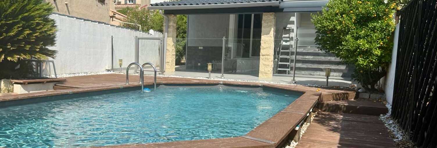 Maison 5 Pièces 104 m² à vendre à Carnoux-en-Provence (13470)