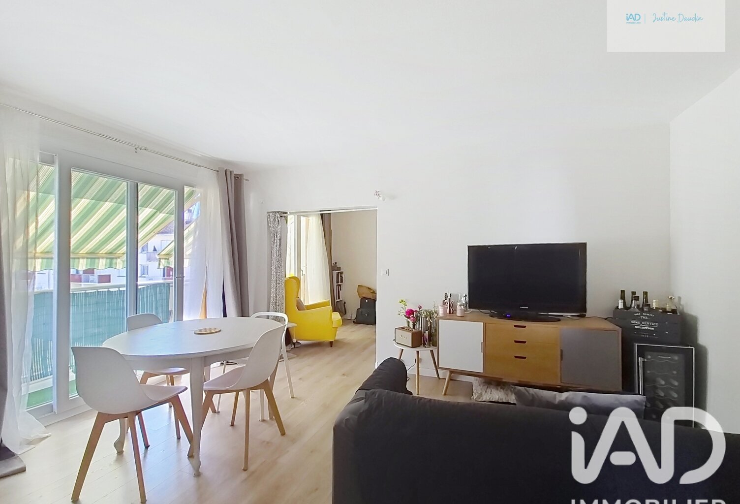 Vente Appartement 4 pièces — photo 1