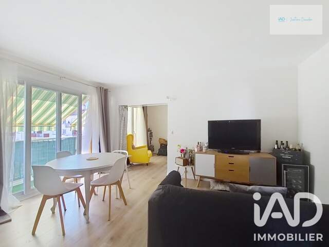 Vente Appartement 4 pièces — photo du bien