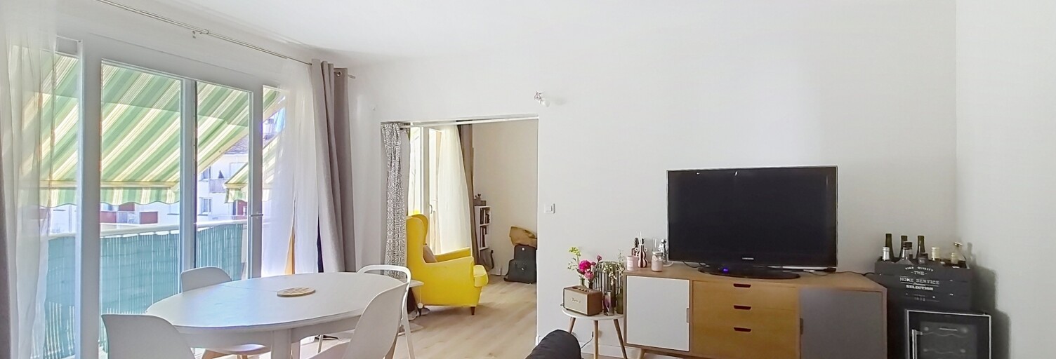 Appartement 4 Pièces 77 m² à vendre à Saint-Fargeau-Ponthierry (77310)